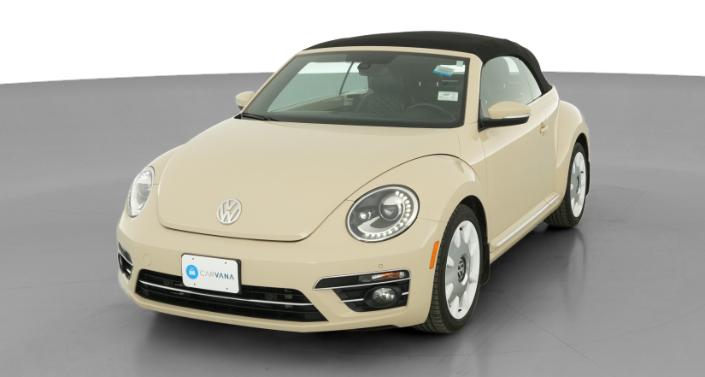 2019 Volkswagen Beetle Final Edition SEL -
                  Framingham, MA