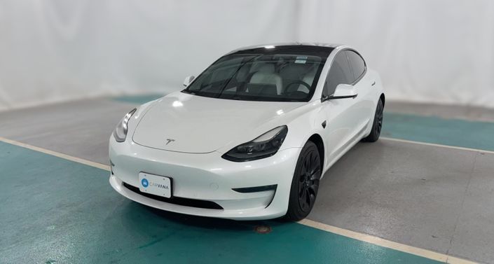 Thumbnail: 2021 Tesla Model 3 - 1
