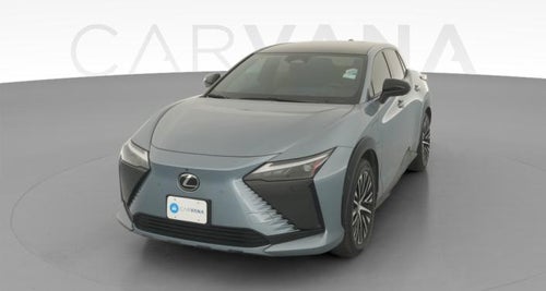 2023 Lexus RZ