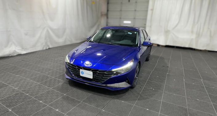Thumbnail: 2022 Hyundai Elantra - 1