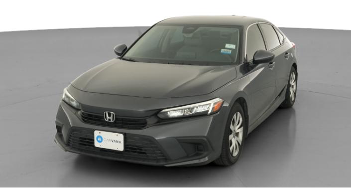 Thumbnail: 2022 Honda Civic - 1