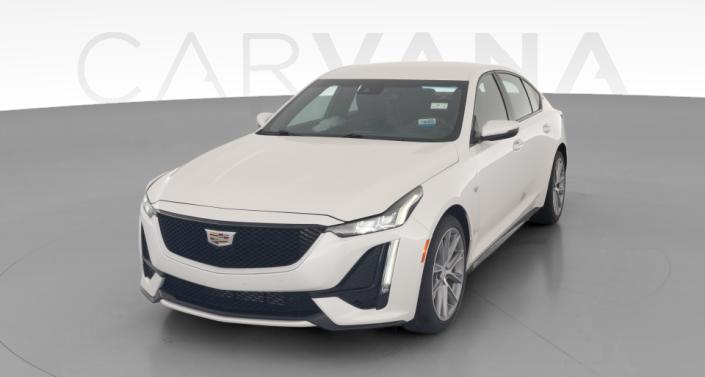 2020 Cadillac CT5