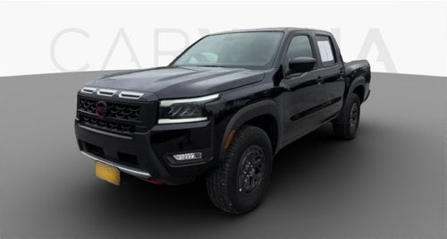 2026 Nissan Frontier Crew Cab