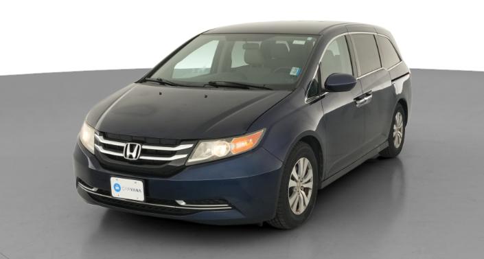2016 Honda Odyssey EX -
                  Colonial Heights, VA