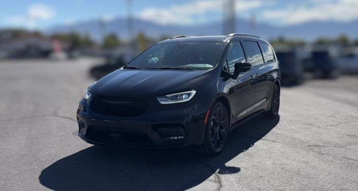 Thumbnail: 2025 Chrysler Pacifica - 1