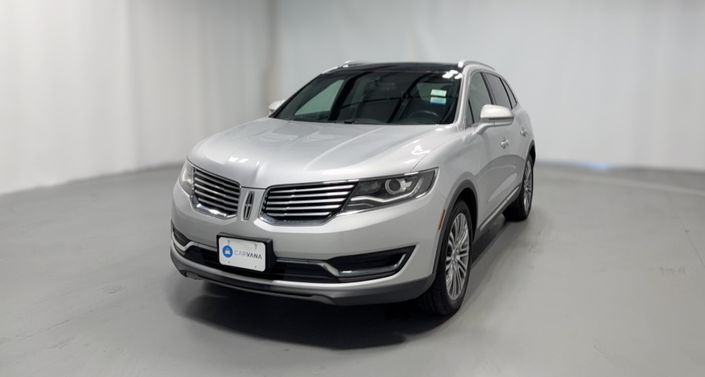 2016 Lincoln MKX Reserve -
                  Elgin, IL