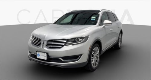 2016 Lincoln MKX