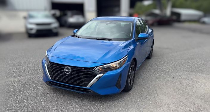 Thumbnail: 2025 Nissan Sentra - 1