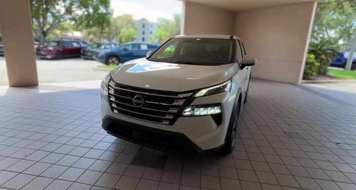 Thumbnail: 2025 Nissan Rogue - 1