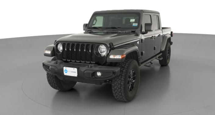 Thumbnail: 2022 Jeep Gladiator - 1