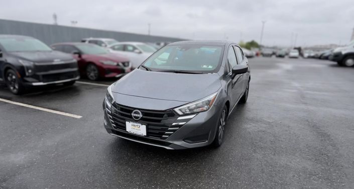 Thumbnail: 2025 Nissan Versa - 1