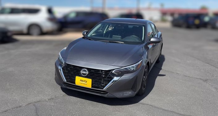 Thumbnail: 2025 Nissan Sentra - 1