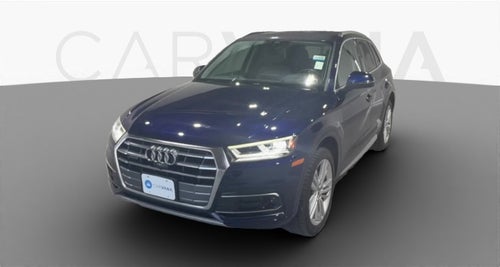 2019 Audi Q5