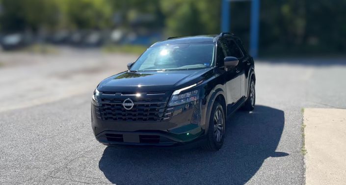 Thumbnail: 2026 Nissan Pathfinder - 1