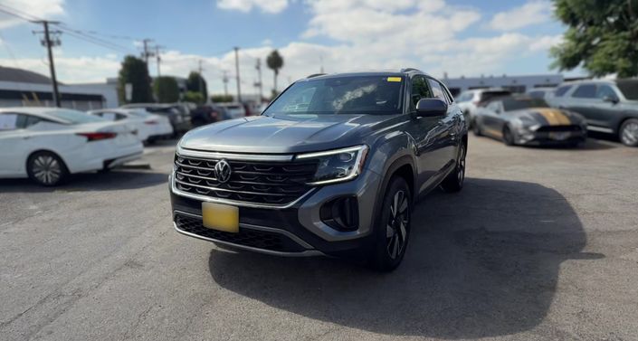 Thumbnail: 2025 Volkswagen Atlas - 1