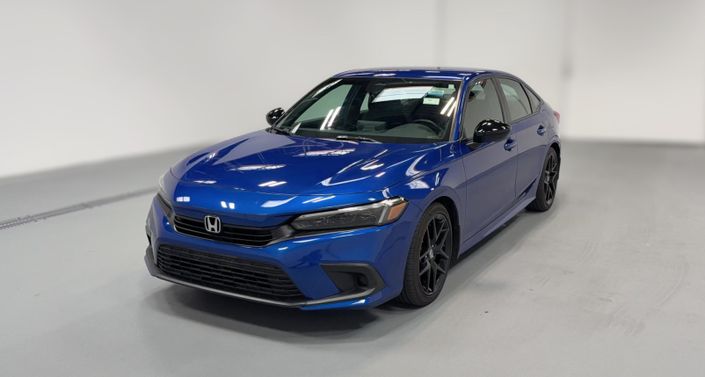 Thumbnail: 2022 Honda Civic - 1