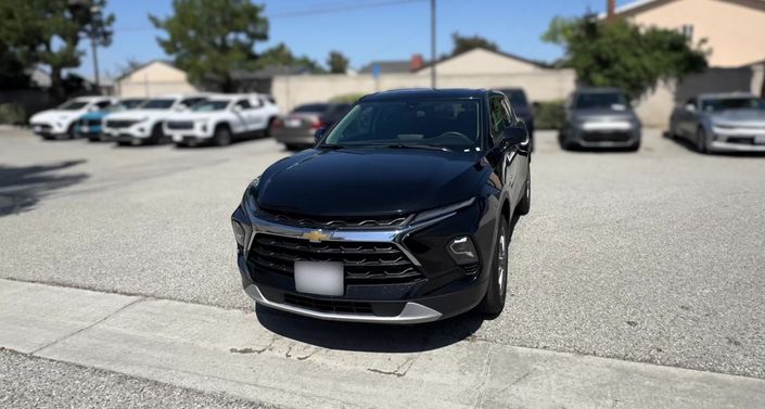 Thumbnail: 2025 Chevrolet Blazer - 1