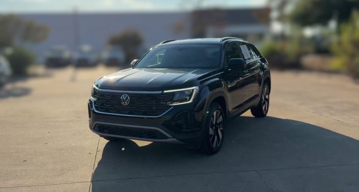 Thumbnail: 2026 Volkswagen Atlas - 1