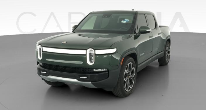 2023 Rivian R1T