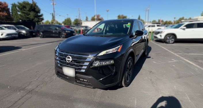 Thumbnail: 2025 Nissan Rogue - 1