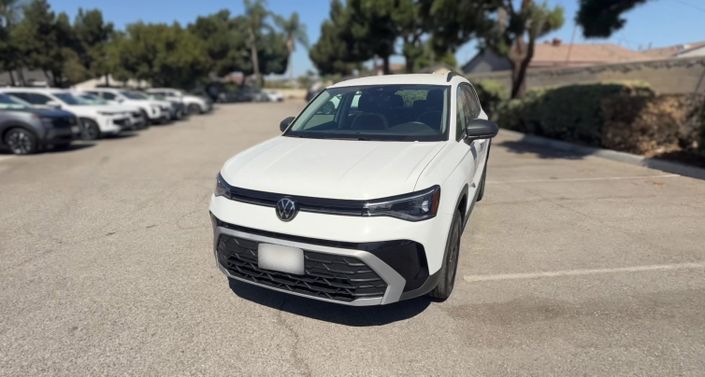 Thumbnail: 2026 Volkswagen Taos - 1