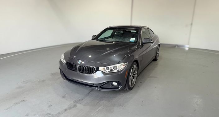 2017 BMW 4 Series 440i -
                  Houston, TX