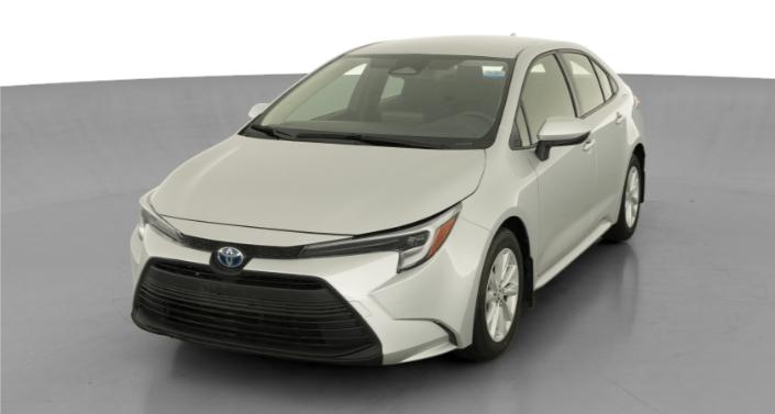 Thumbnail: 2024 Toyota Corolla - 1