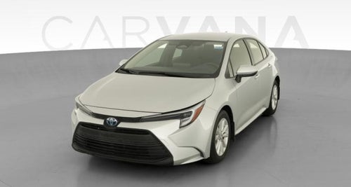 2024 Toyota Corolla Hybrid