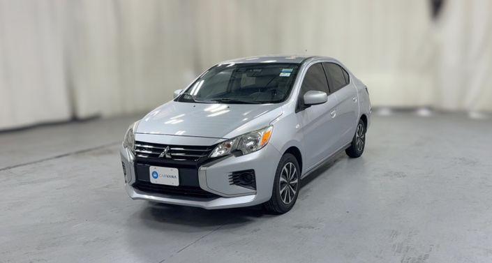2021 Mitsubishi Mirage G4