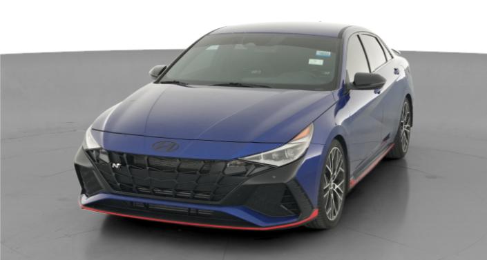 Thumbnail: 2023 Hyundai Elantra - 1