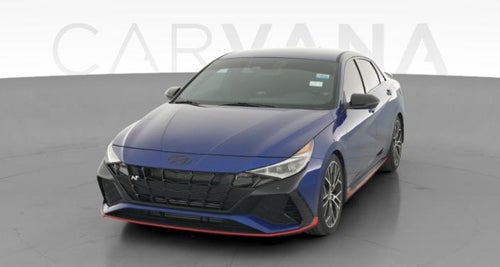 2023 Hyundai Elantra N