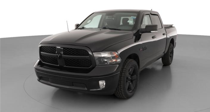 Thumbnail: 2018 RAM 1500 - 1