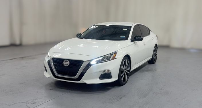 Thumbnail: 2022 Nissan Altima - 1