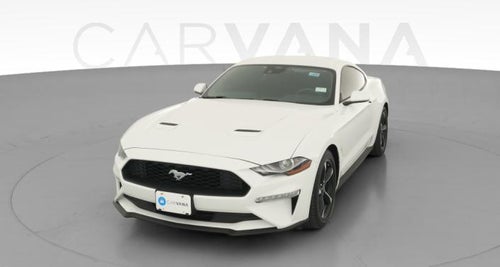 2021 Ford Mustang