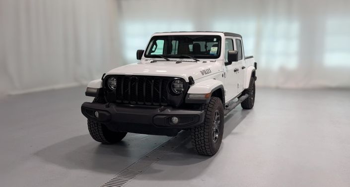 Thumbnail: 2022 Jeep Gladiator - 1