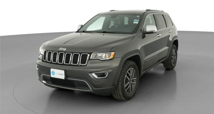 Thumbnail: 2019 Jeep Grand Cherokee - 1