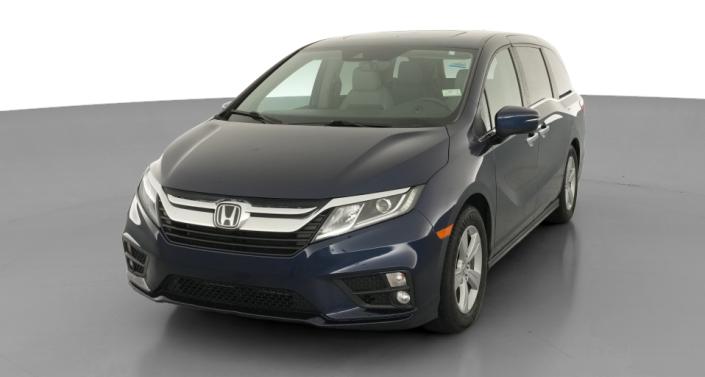 Thumbnail: 2019 Honda Odyssey - 1