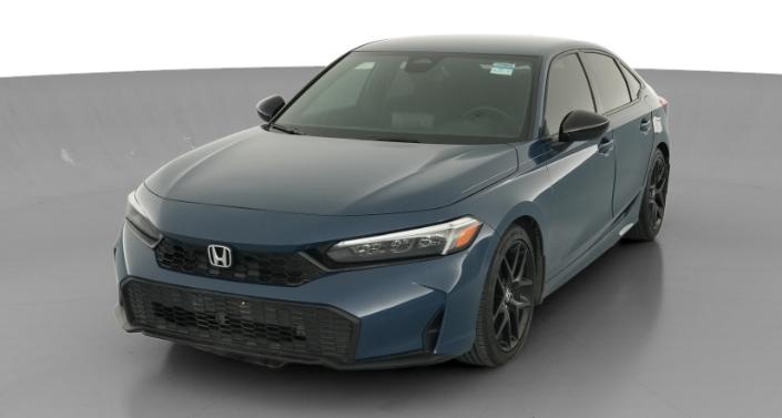 Thumbnail: 2026 Honda Civic - 1