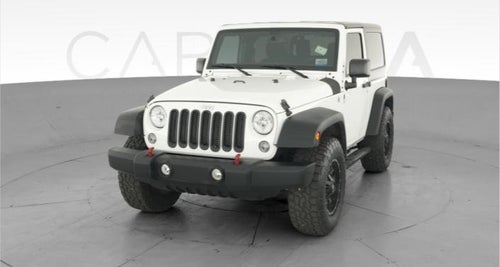 2015 Jeep Wrangler
