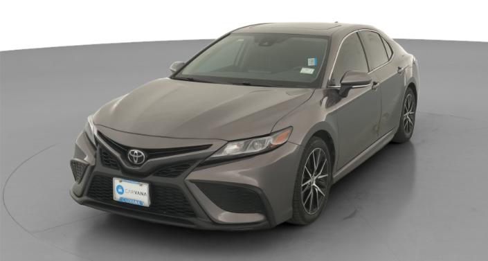 Thumbnail: 2024 Toyota Camry - 1