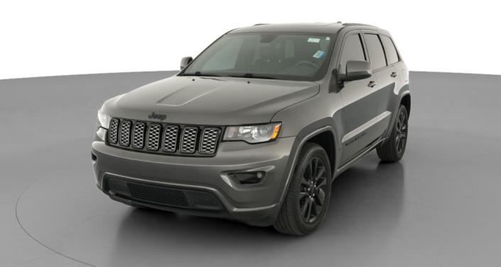 Thumbnail: 2019 Jeep Grand Cherokee - 1
