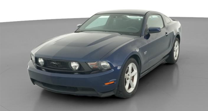 Thumbnail: 2010 Ford Mustang - 1