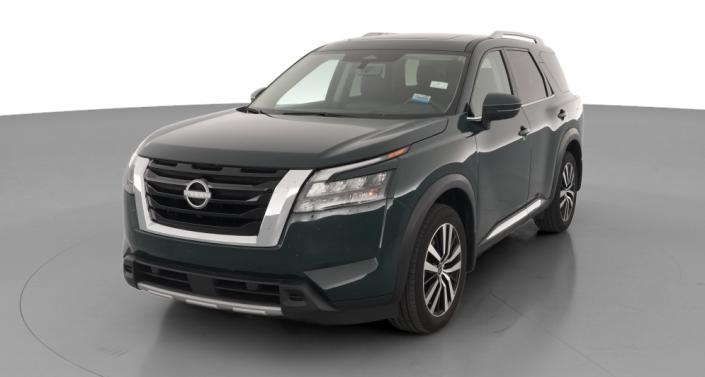 Thumbnail: 2025 Nissan Pathfinder - 1