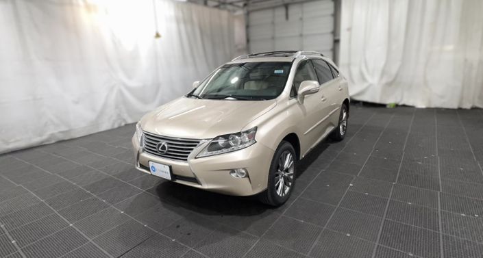 2014 Lexus RX 350 -
                  North Las Vegas, NV