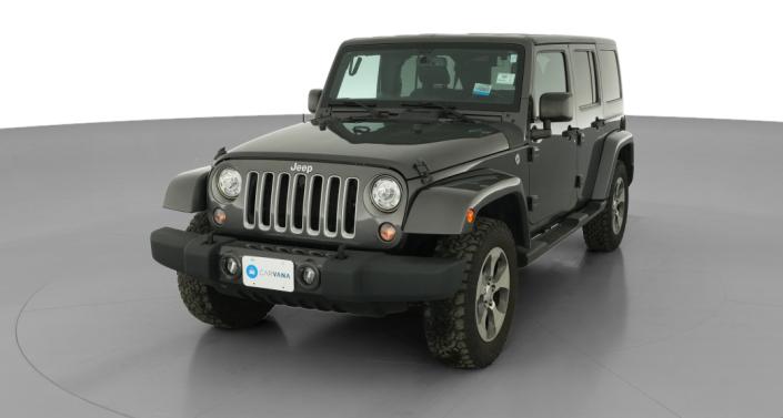 Thumbnail: 2017 Jeep Wrangler - 1