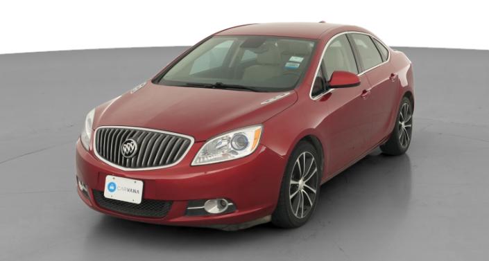 2017 Buick Verano Sport Touring -
                  Fort Worth, TX