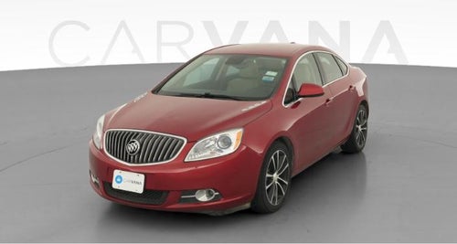 2017 Buick Verano