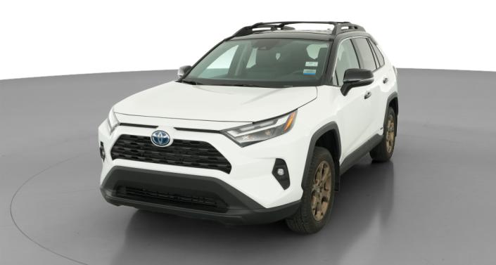 Thumbnail: 2024 Toyota RAV4 - 1