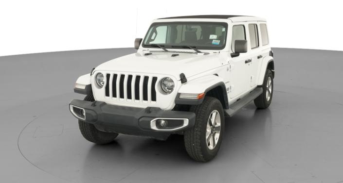Thumbnail: 2020 Jeep Wrangler - 1