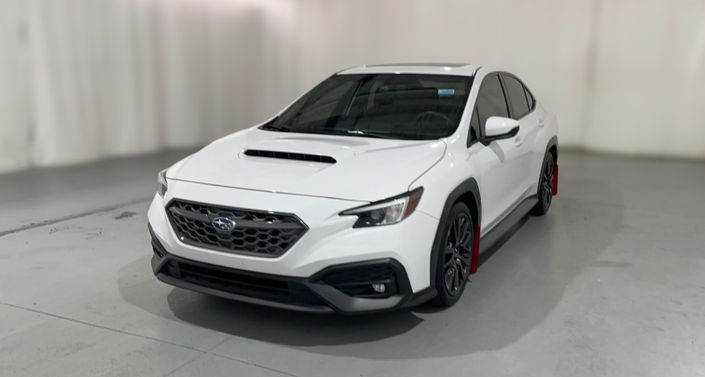 Thumbnail: 2022 Subaru WRX - 1